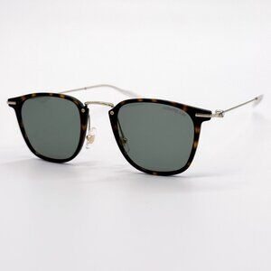 NEW MONTBLANC SUNGLASSES MEN HAVANA/GOLD MB0295S 002 EYEWEAR MONTBLANC